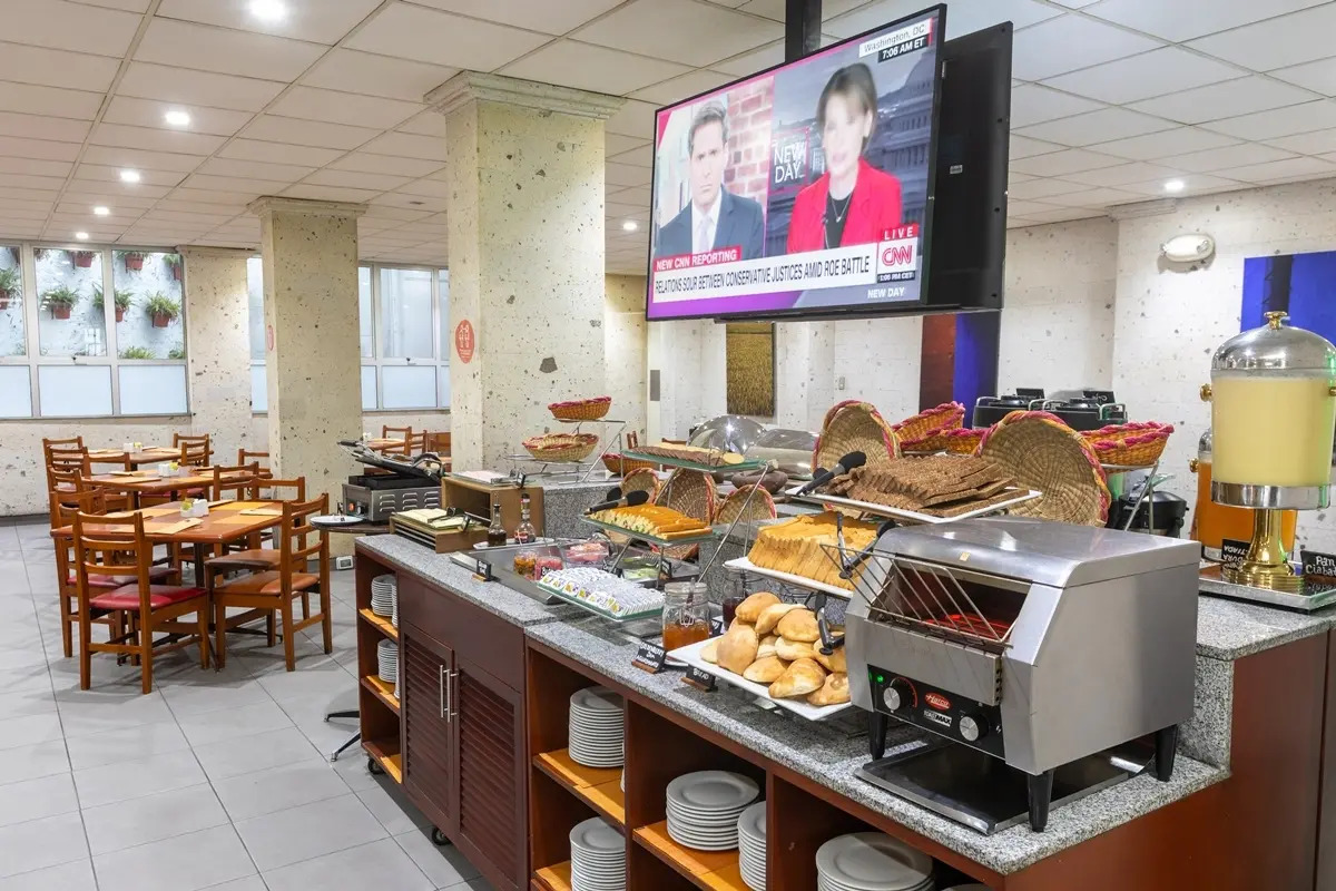 Foto - Casa Andina Standard Arequipa