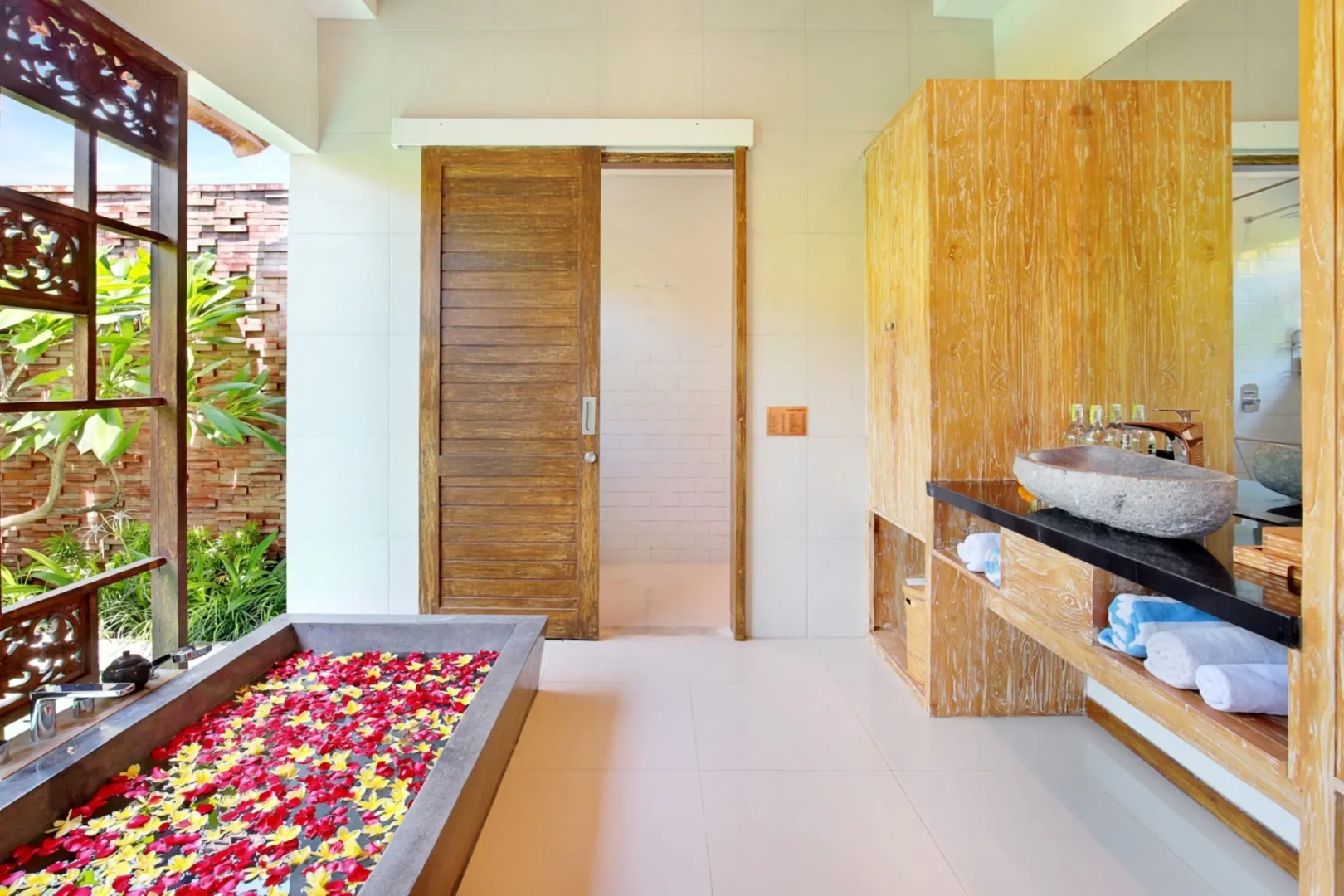 Foto - Manca Villa Canggu by Ini Vie Hospitality