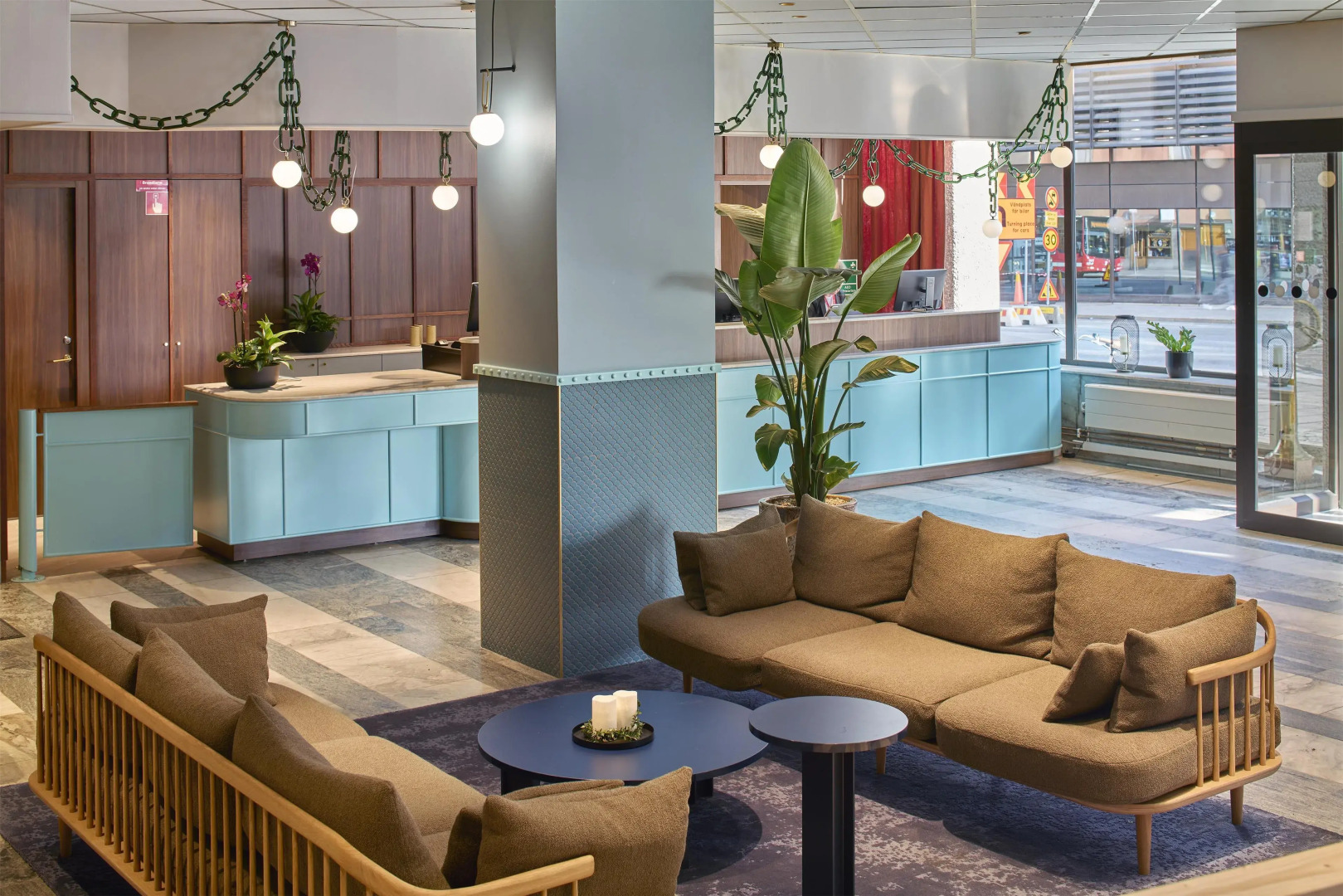 Foto - Scandic Sjöfartshotellet