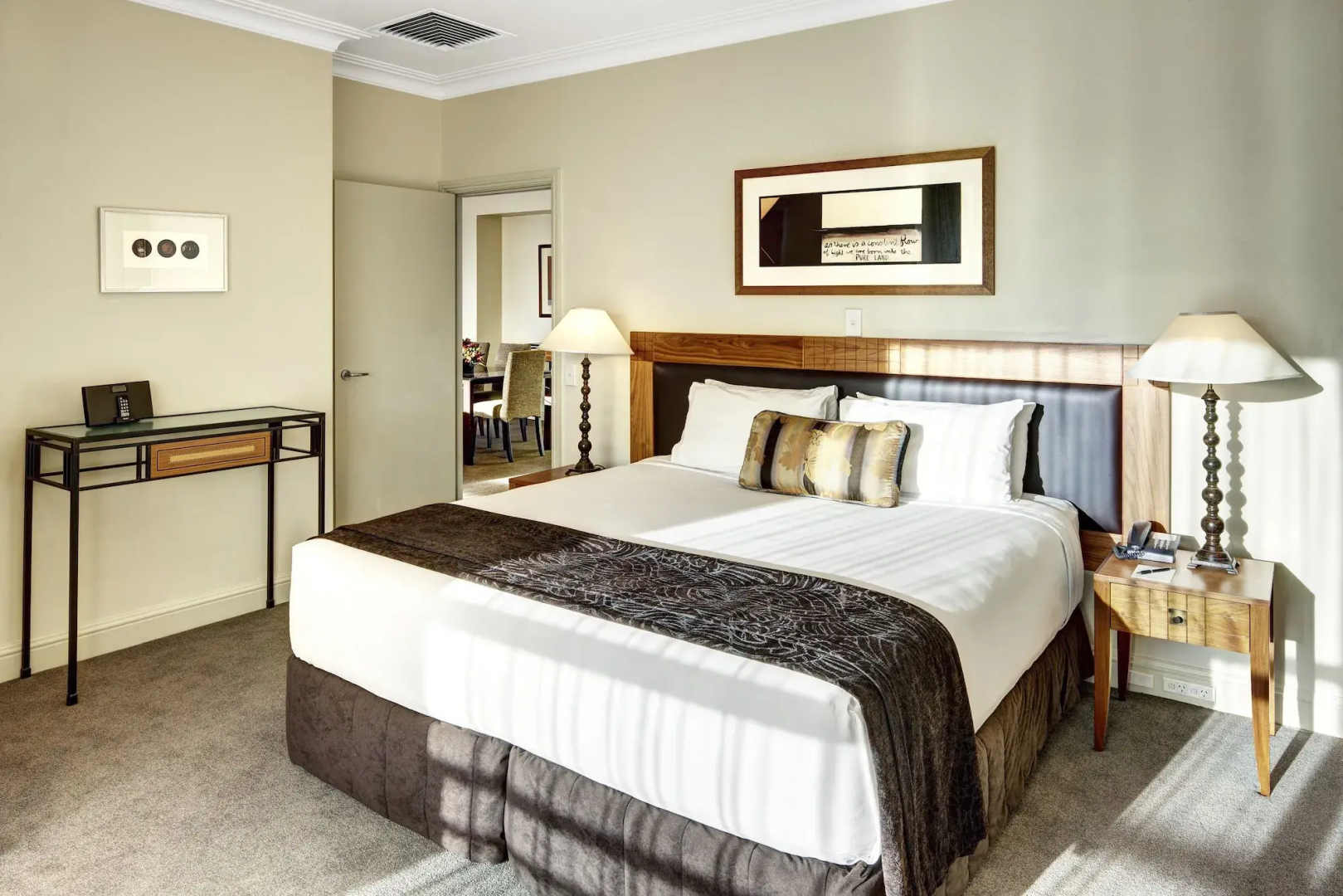 Foto - Rendezvous Heritage Hotel Auckland