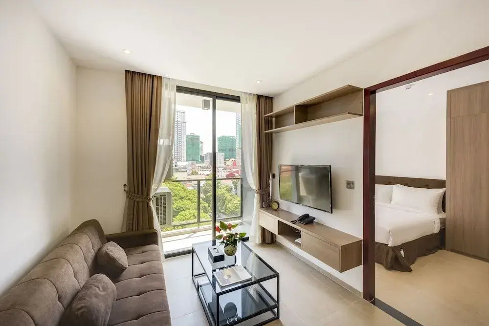 Foto - Residence 105 Hotel and Apartment