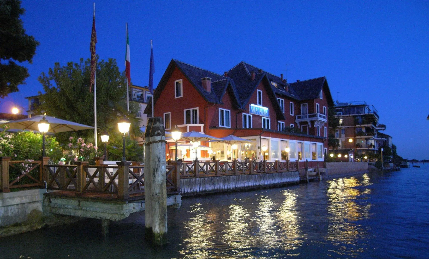 Foto - Hotel Villa Laguna