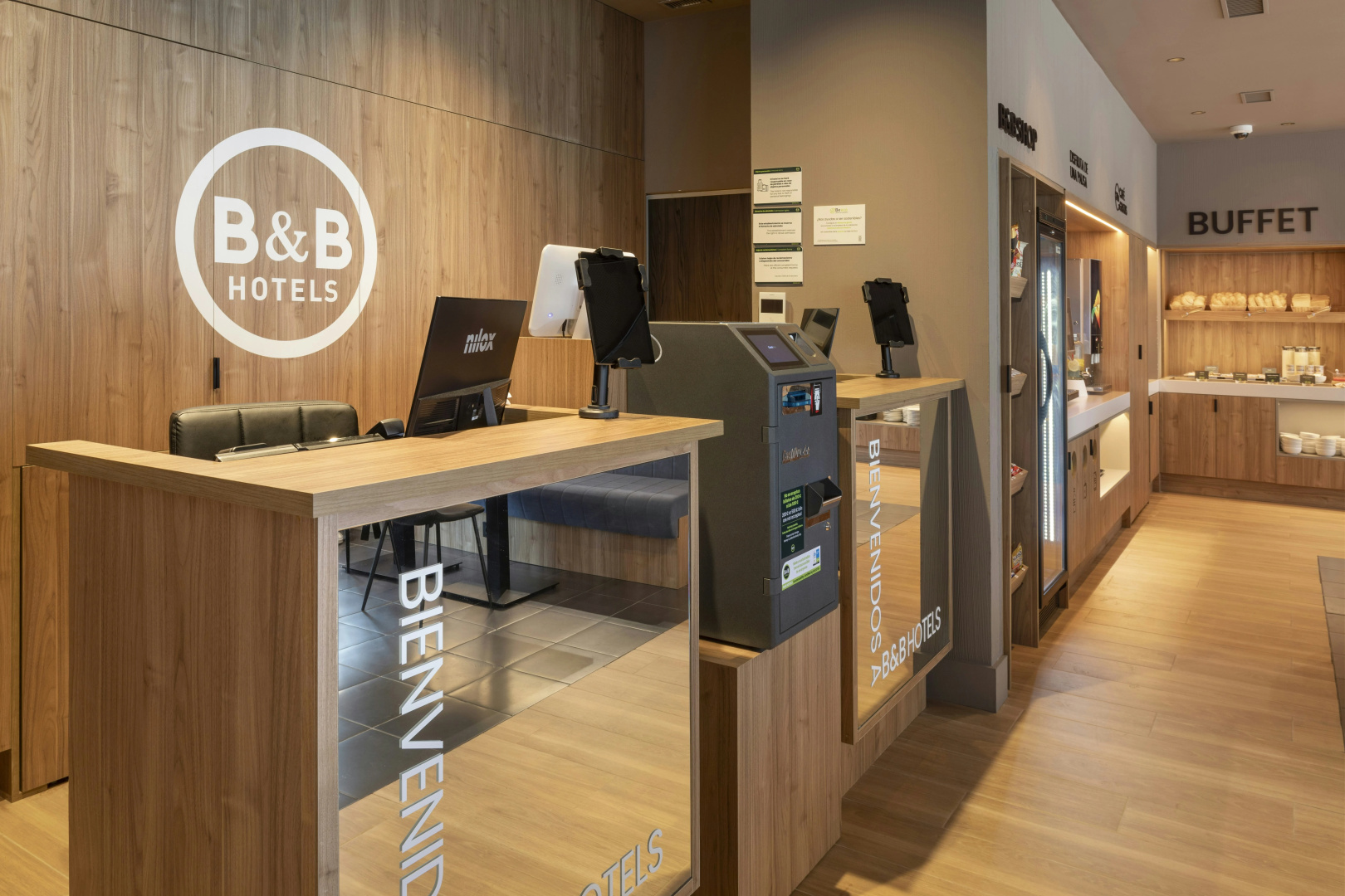 Foto - B&B Hotel MADRID Carabanchel