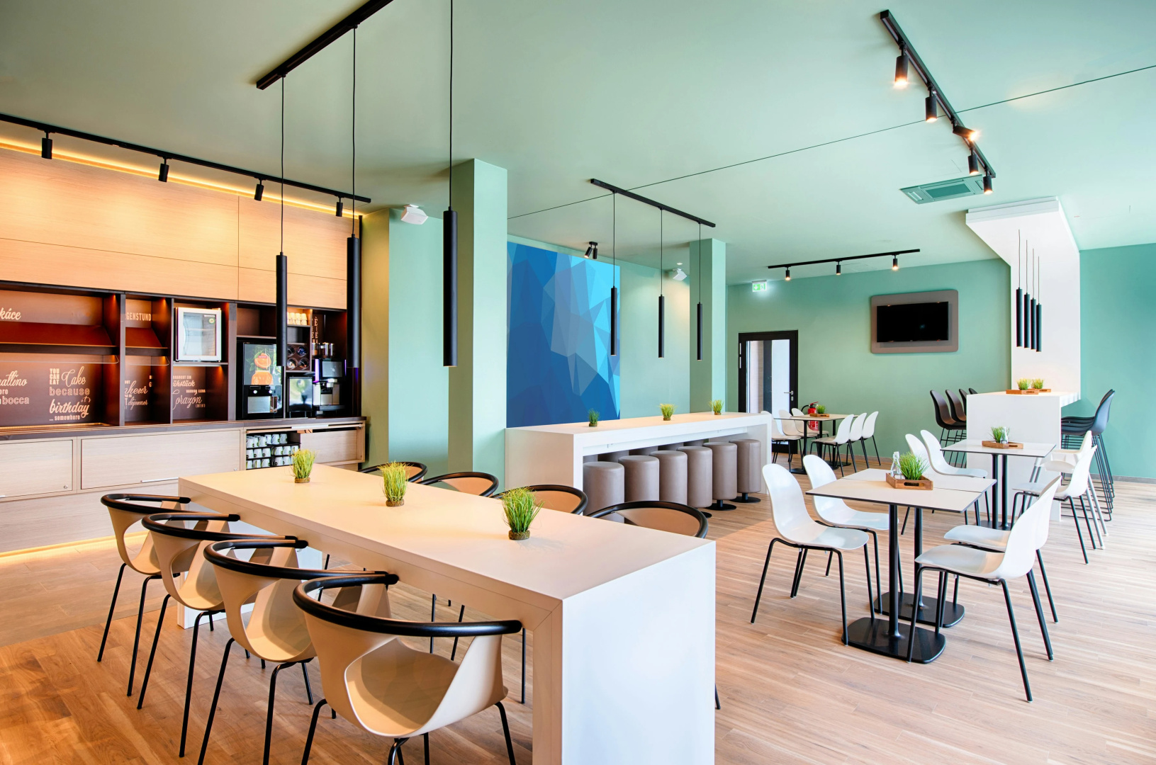 Foto - B&B Hotel Düsseldorf-Hbf