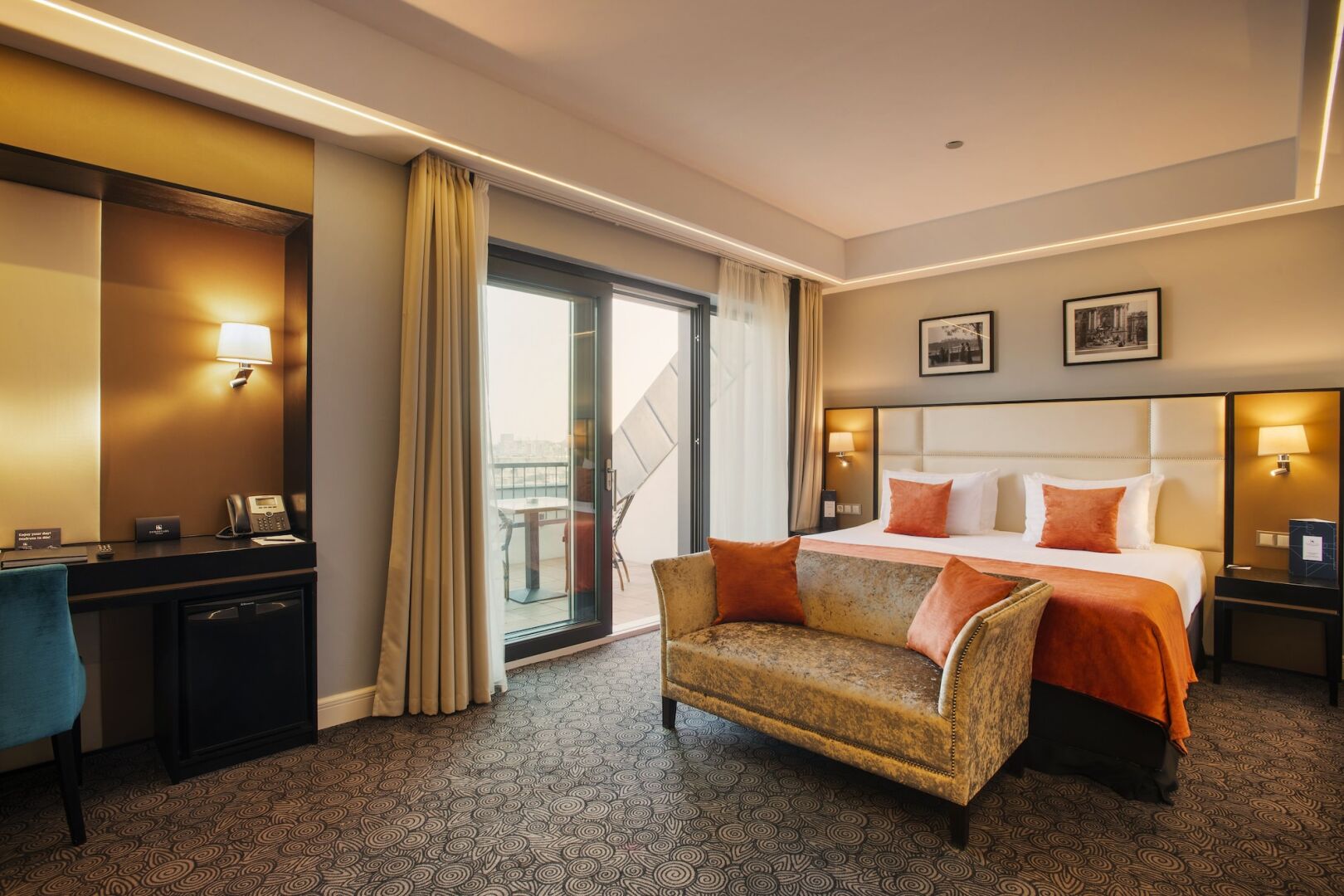 Photo - Eurostars Danube Budapest