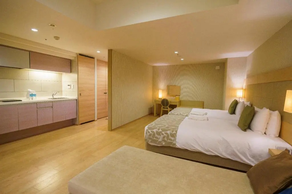 Foto - Moon Ocean Ginowan Hotel & Residence