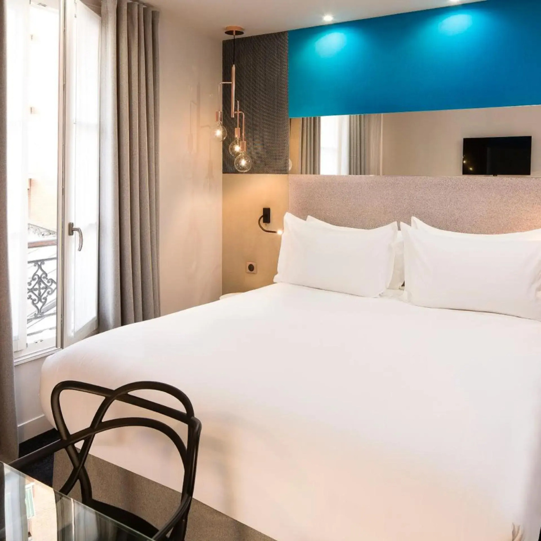 Foto - Hotel Duette Paris