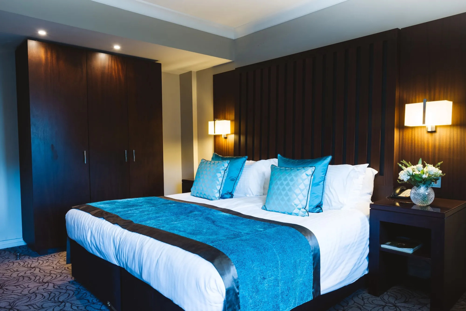 Foto - Grand Jersey Hotel & Spa