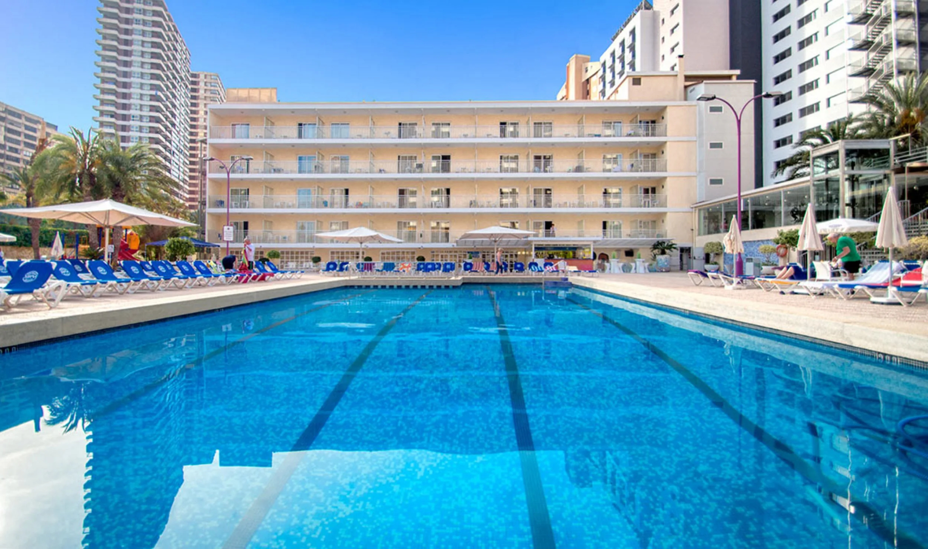 Photo - Hotel Servigroup Calypso