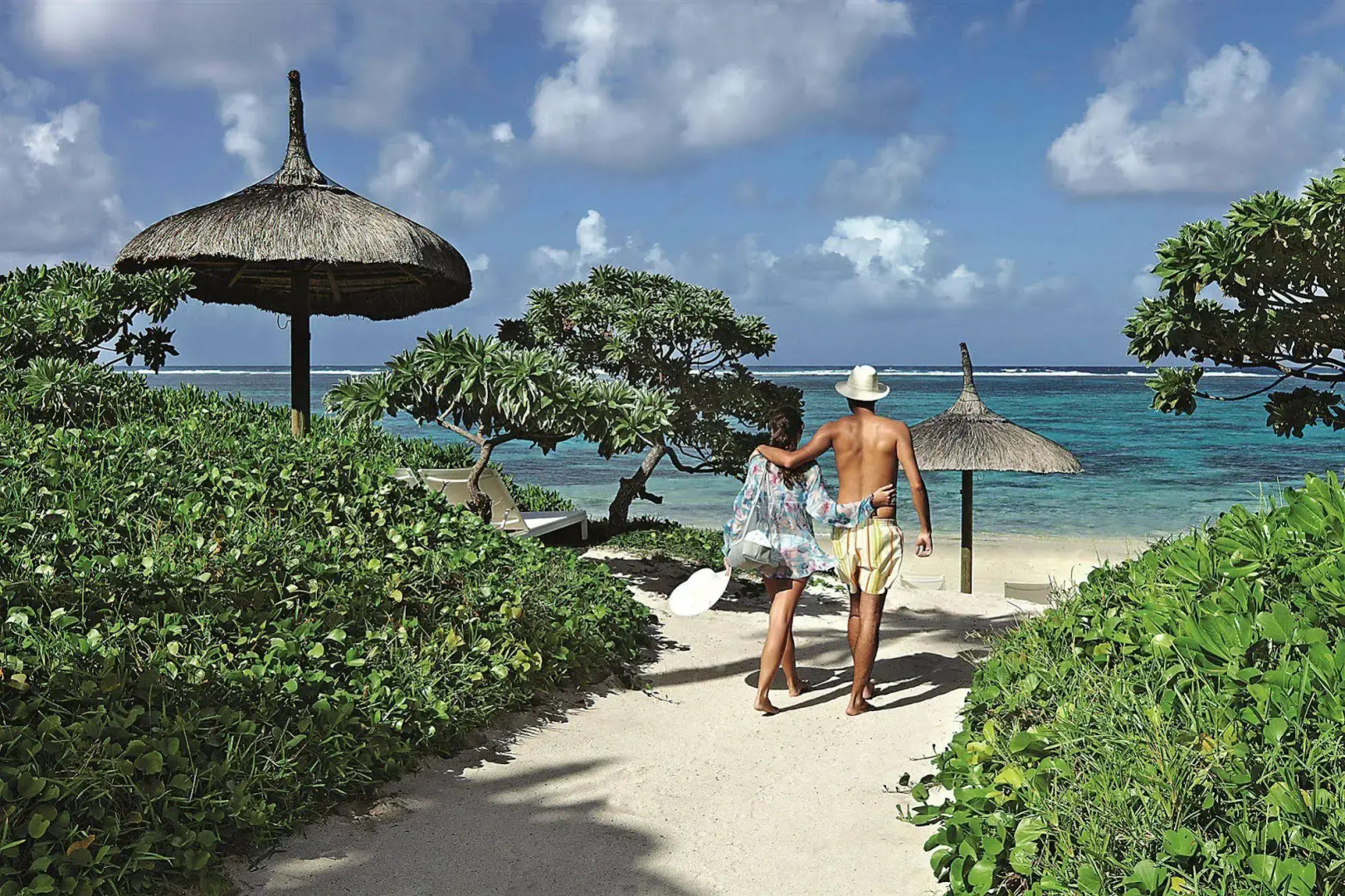 Foto - Long Beach Mauritius