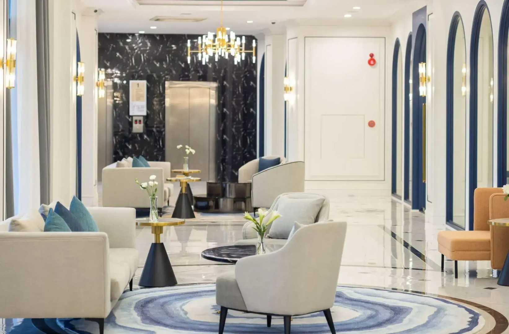 Foto - Eastin Hotel Vientiane