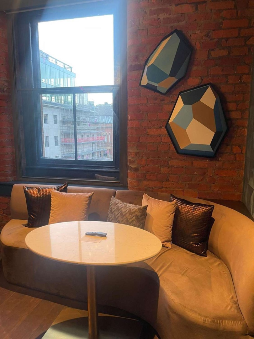 Foto - Forty Seven Hotel Manchester, WorldHotels Crafted
