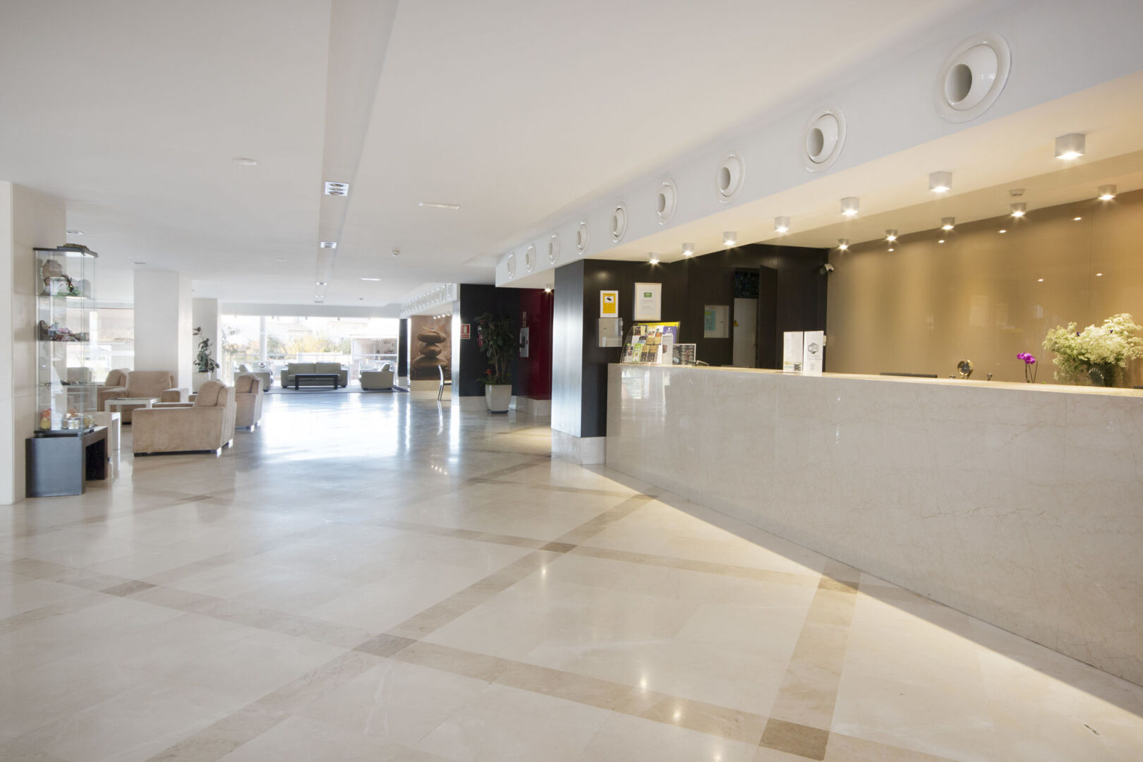 Foto - Hotel Granada Palace