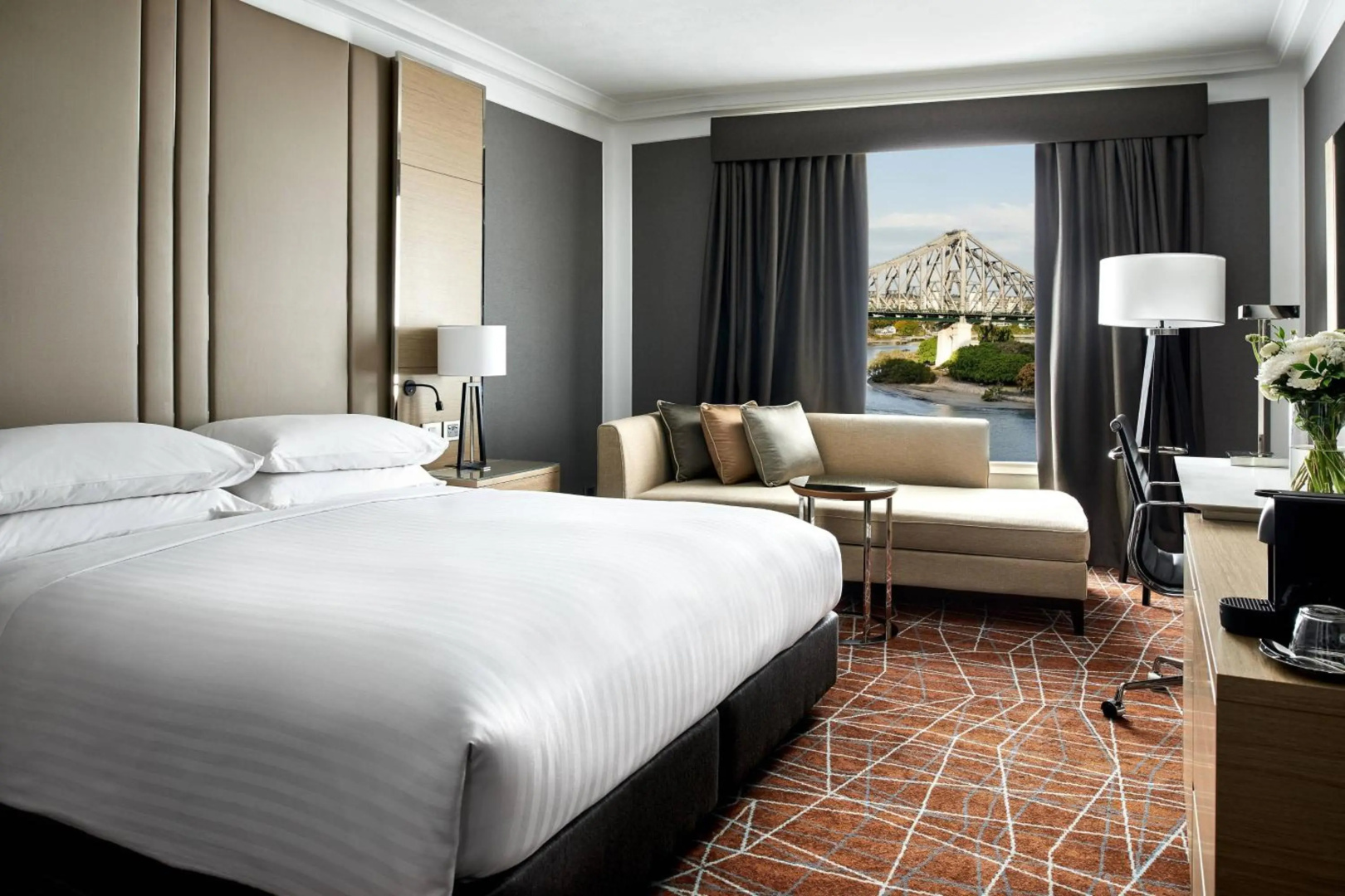 Foto - Brisbane Marriott Hotel