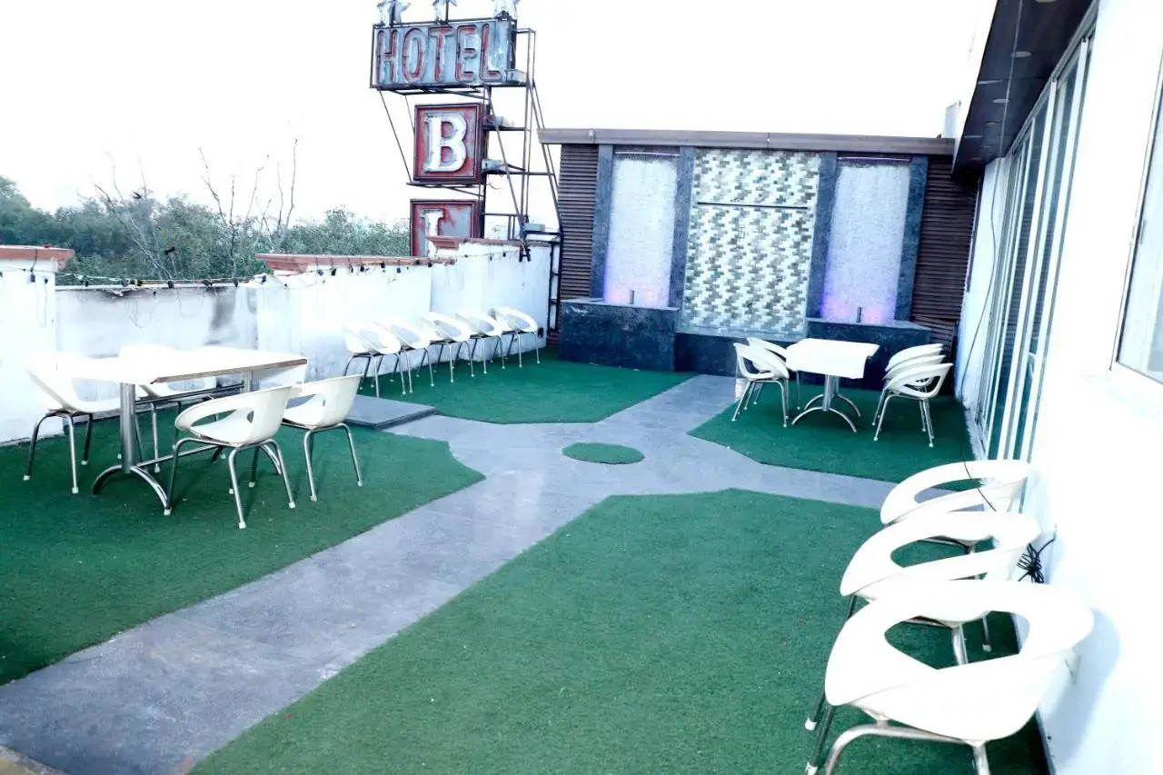 Foto - Hotel Blessings On road Near New Delhi Railway Station Renovated 2025 May