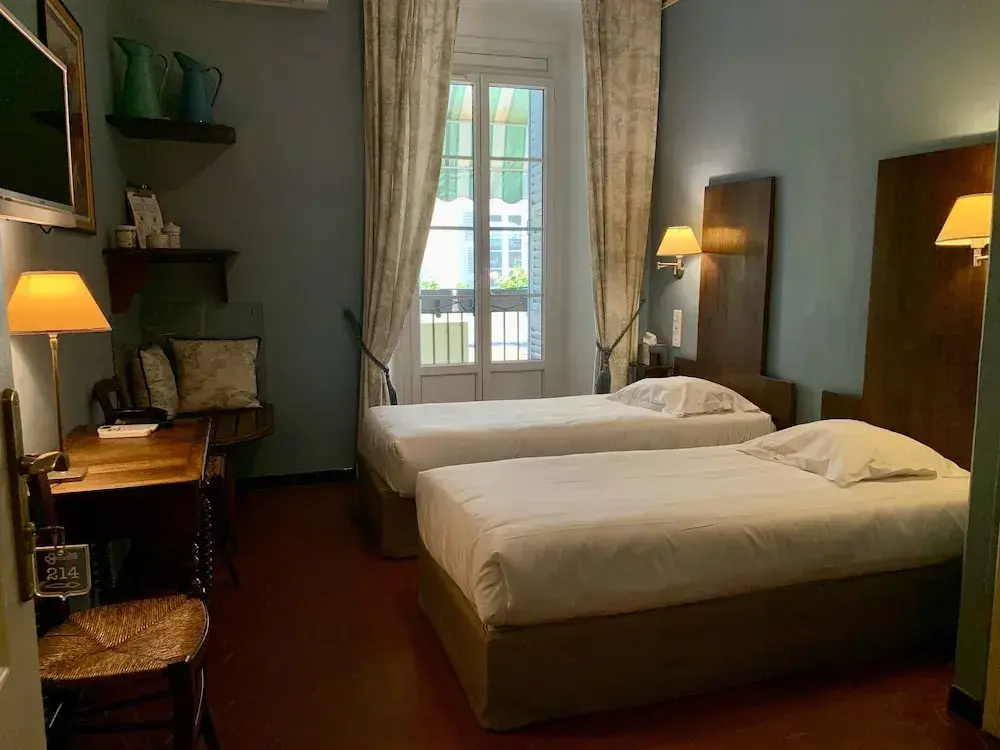 Foto - Hotel Central Bastia