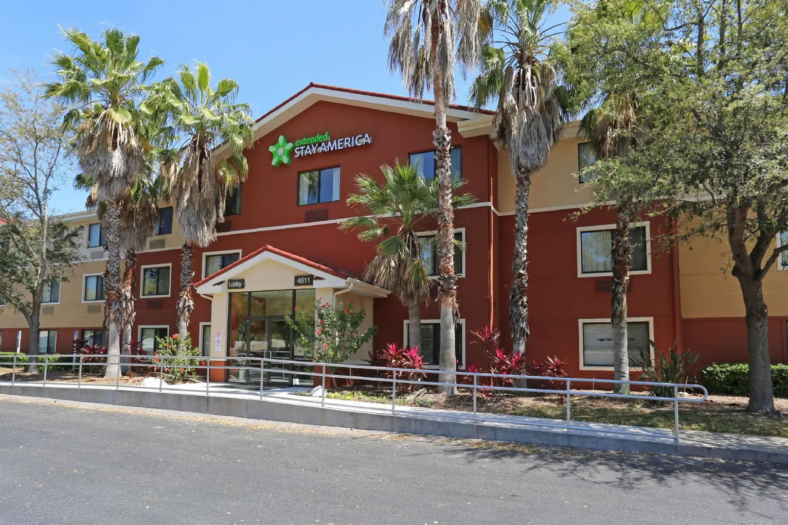 Foto - Extended Stay America Select Suites Tampa Airport Memorial Hwy