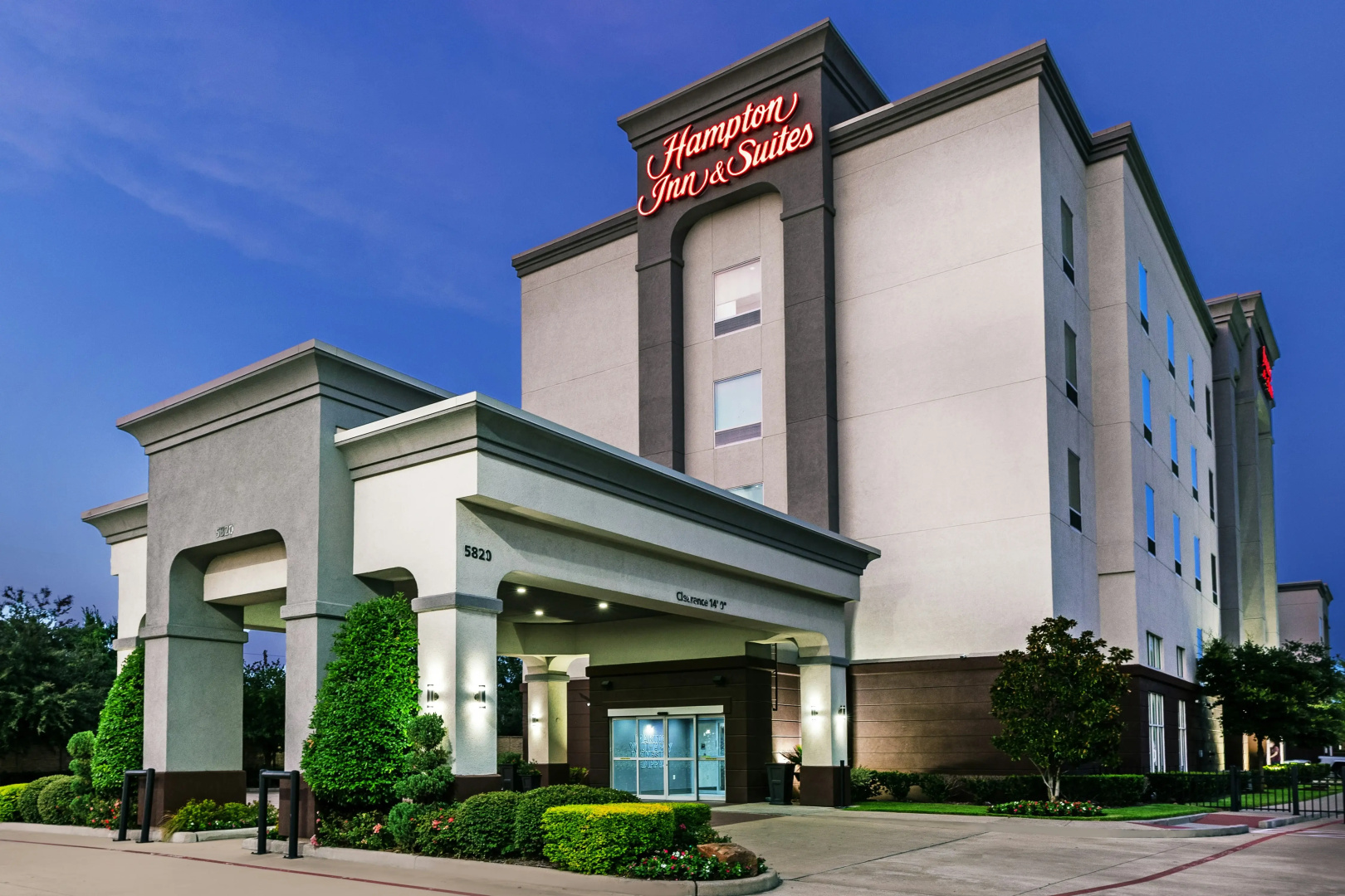 Foto - Hampton Inn & Suites Houston Heights I-10