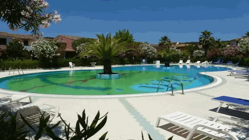 Foto - Residence Oasi Anfiteatro