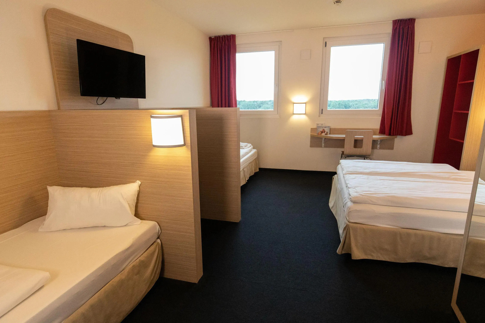 Photo - B&B Hotel Frankfurt-Airport