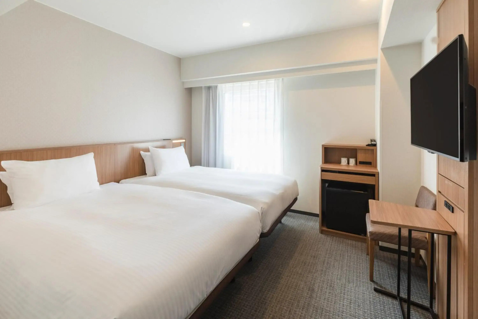 Foto - Sotetsu Fresa Inn Yokohama Higashiguchi