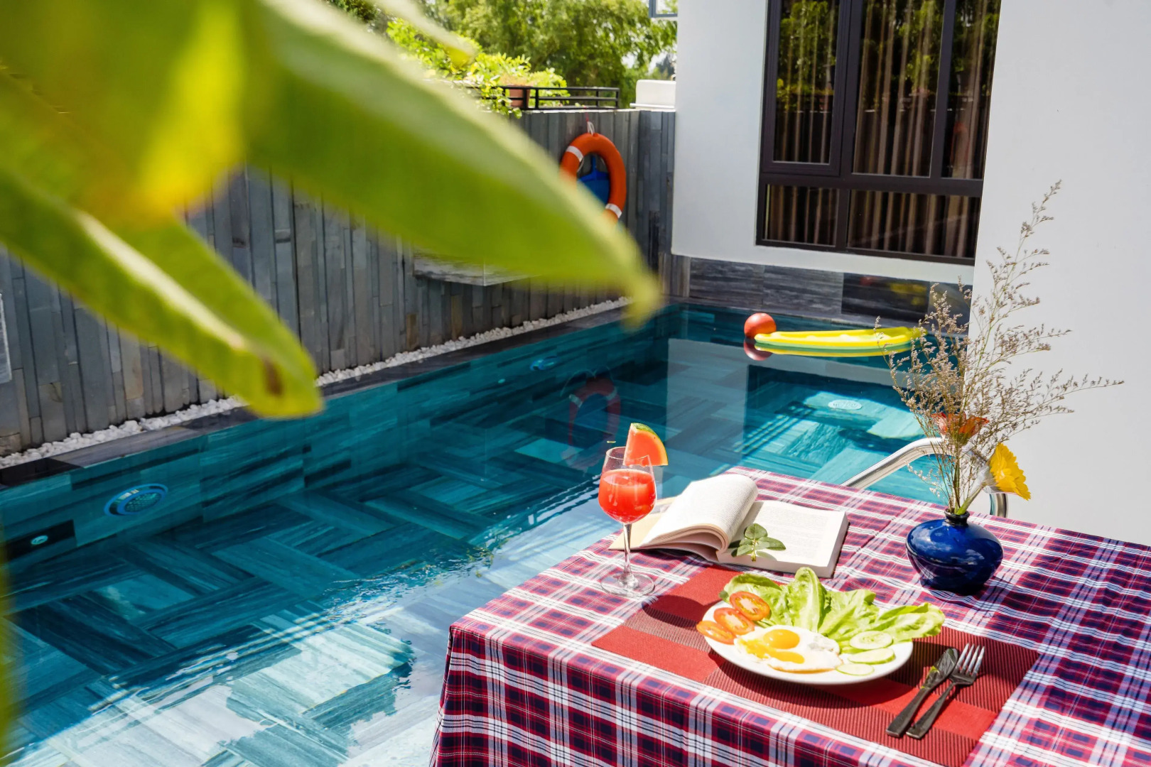 Photo - Ancient River Villa