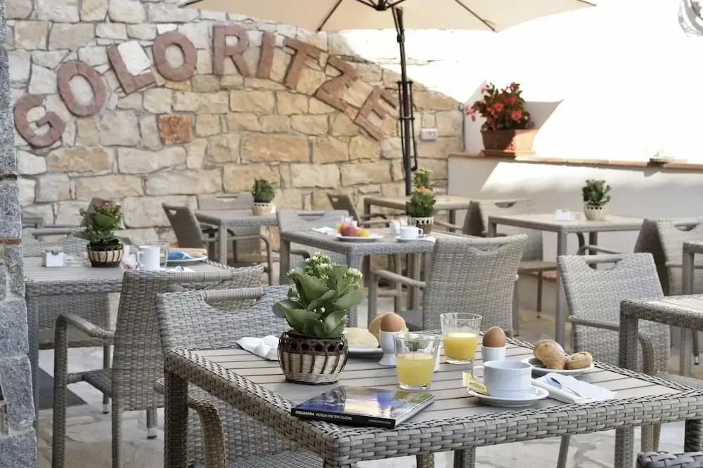 Foto - Hotel Goloritzé