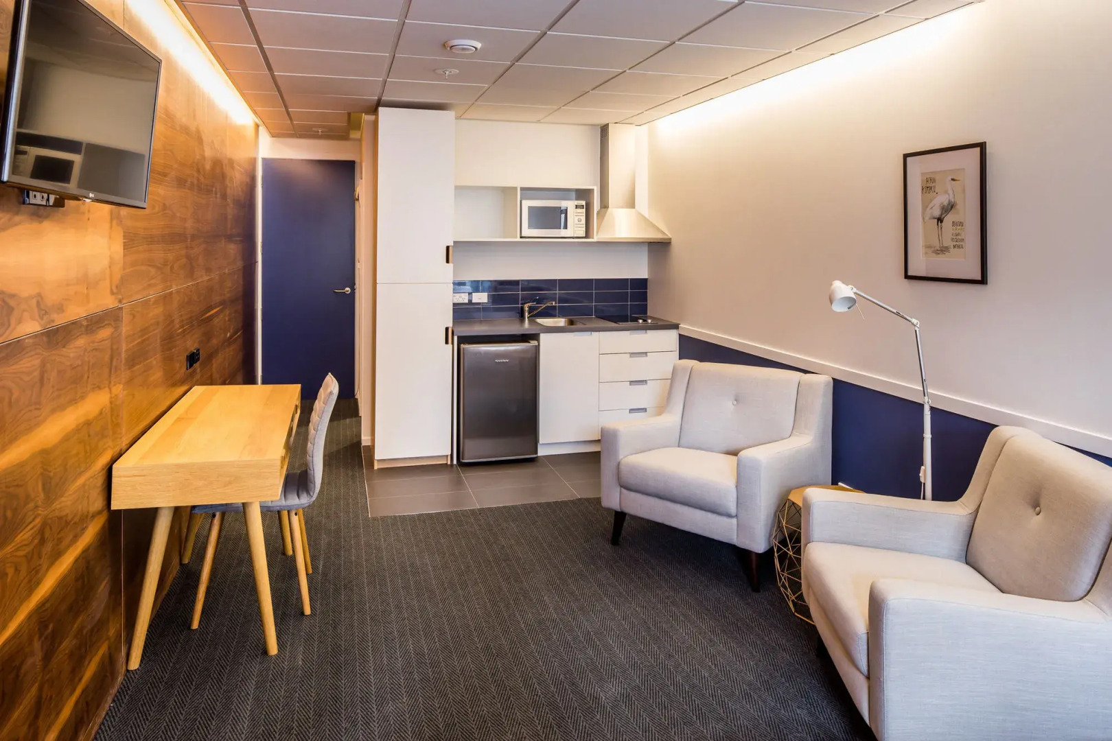 Photo - Park Hotel, Lambton Quay