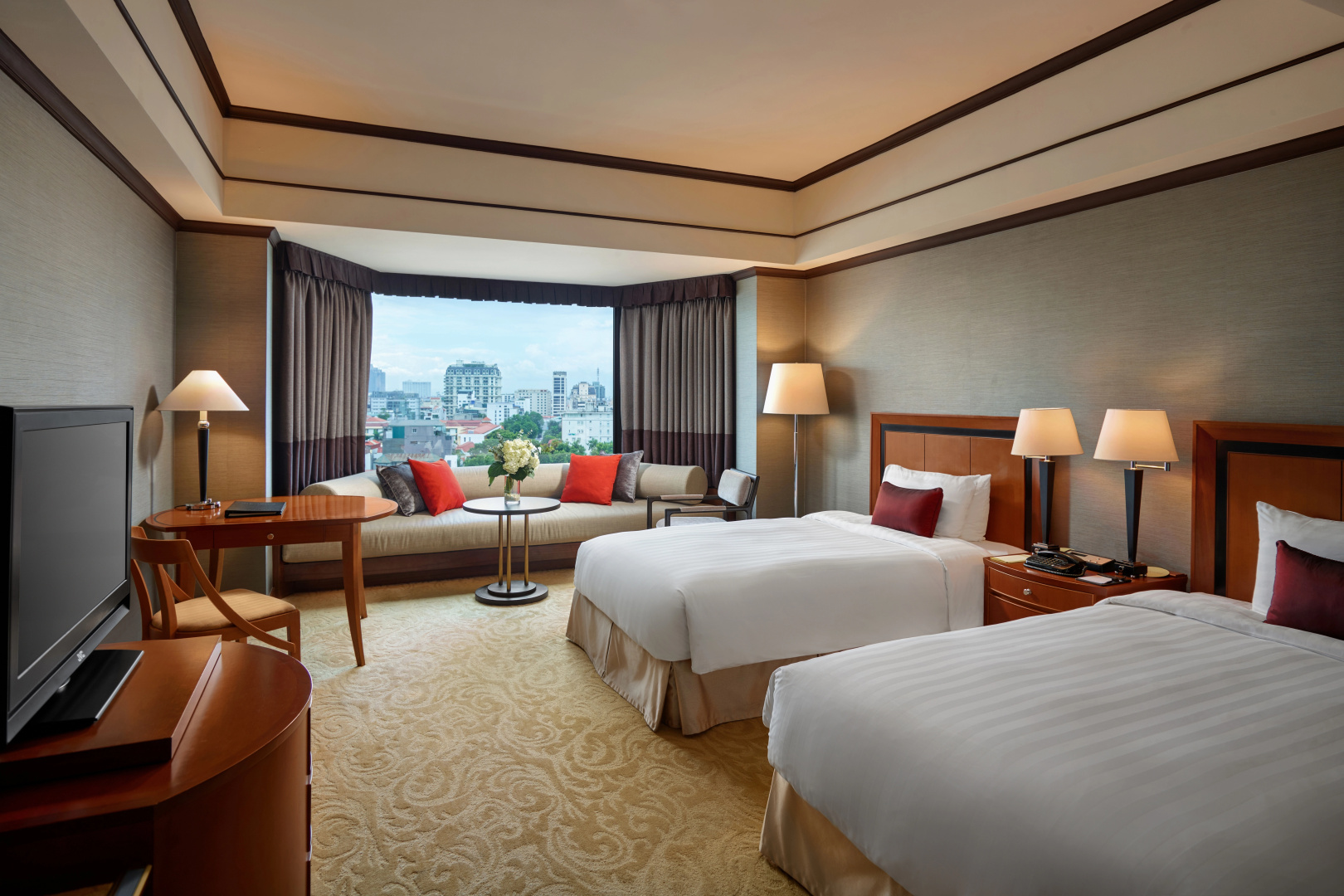 Photo - Hotel du Parc Hanoi