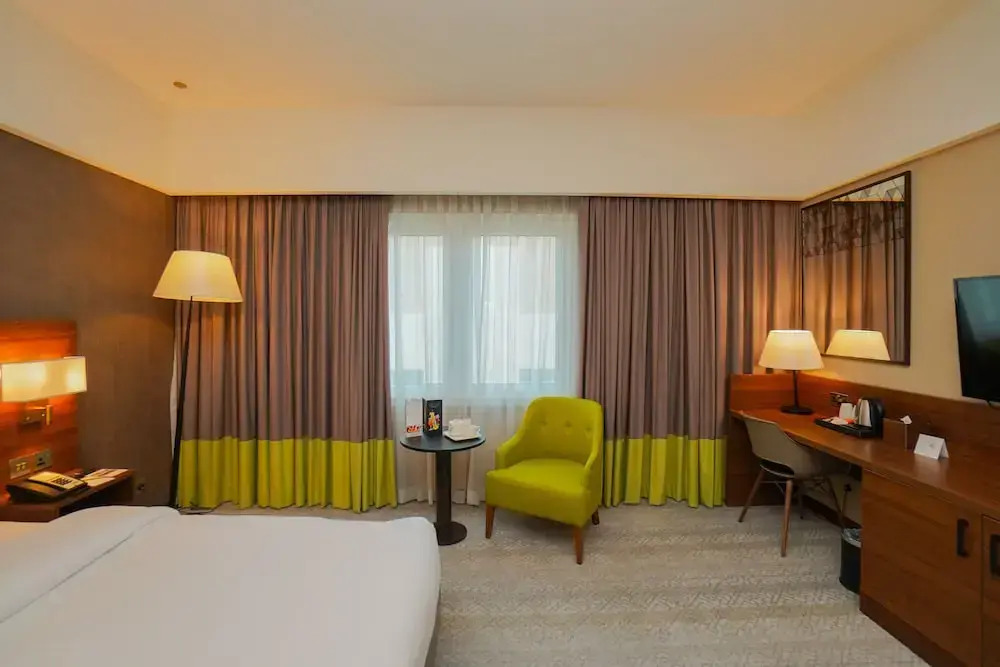 Foto - The Grand Lux Hotel