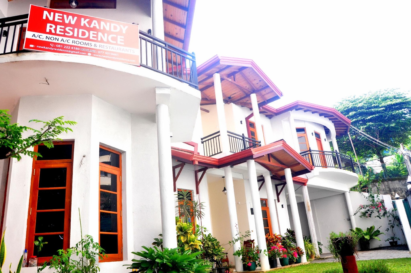 New Kandy Residence