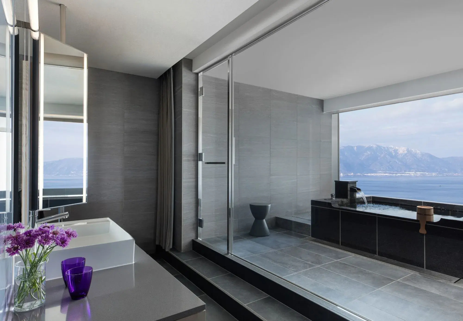 Foto - Lake Biwa Marriott Hotel