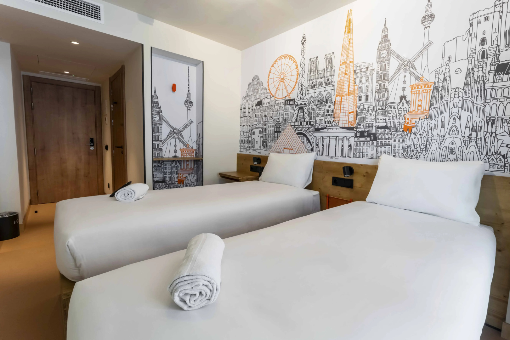 Foto - easyHotel Valencia Ciutat Vella