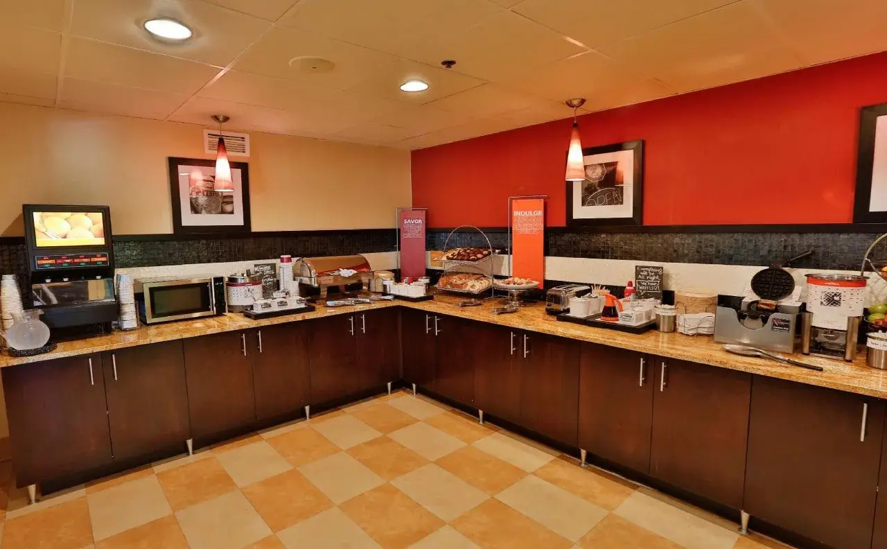Foto - Hampton Inn Chicago/Naperville