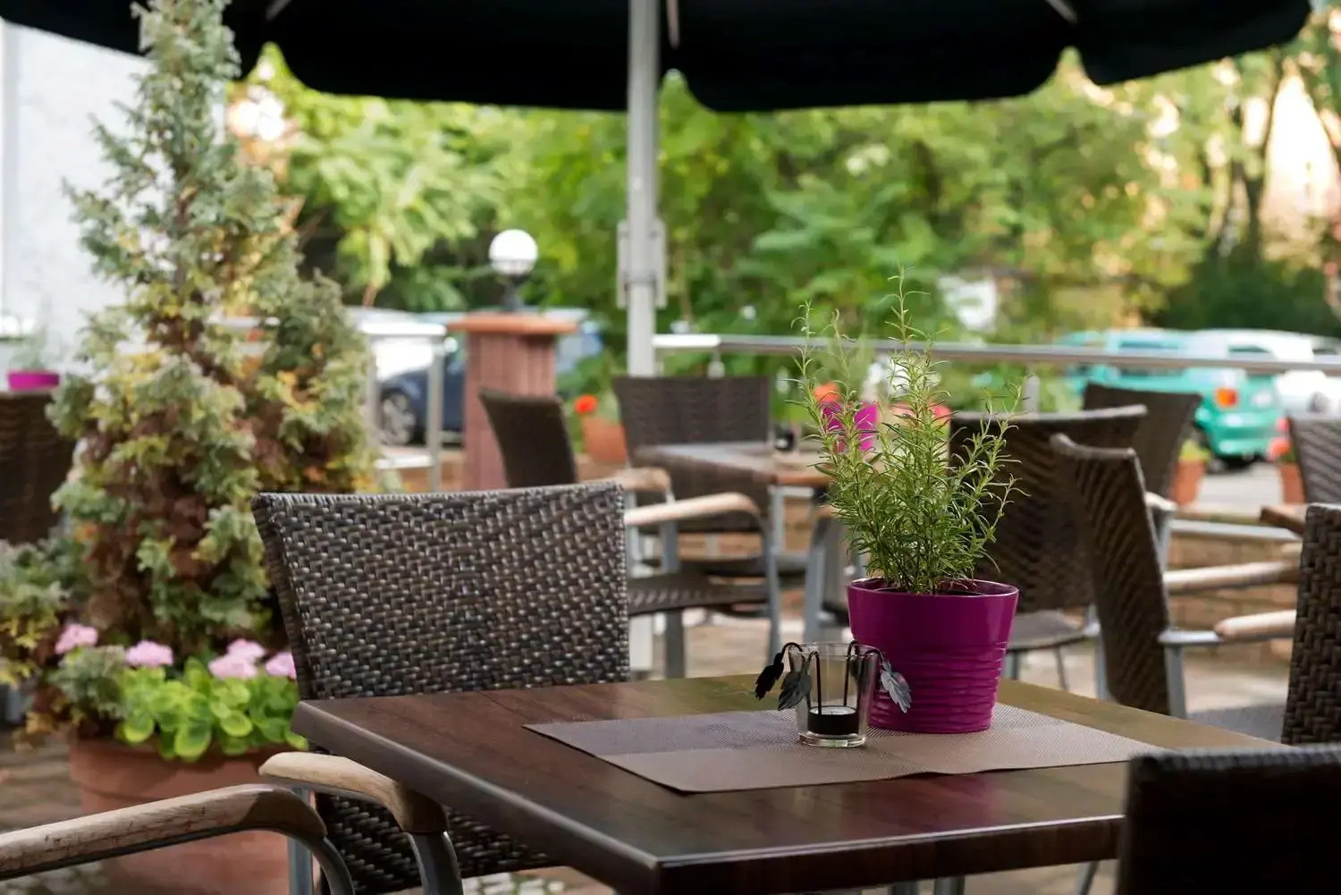 Foto - Good Morning + Berlin City East