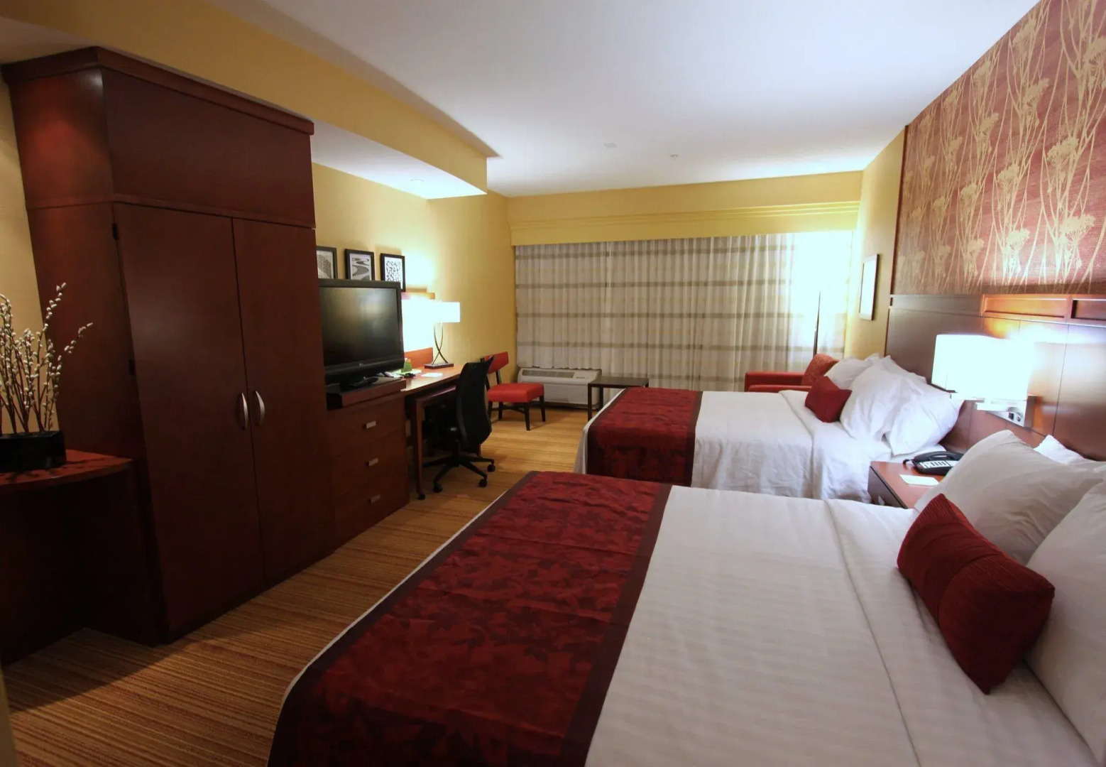 Foto - Courtyard Fort Worth West at Cityview