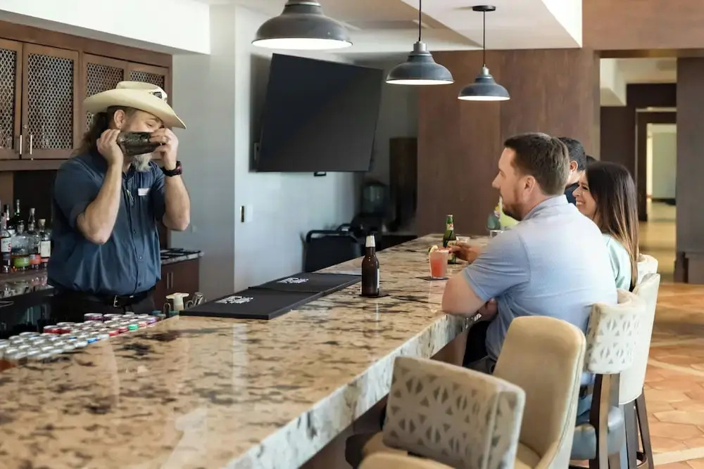 Foto - SpringHill Suites by Marriott Fort Worth Historic Stockyards