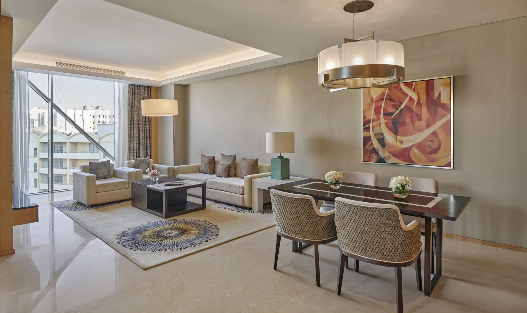 Photo - Hyatt Regency Riyadh Olaya