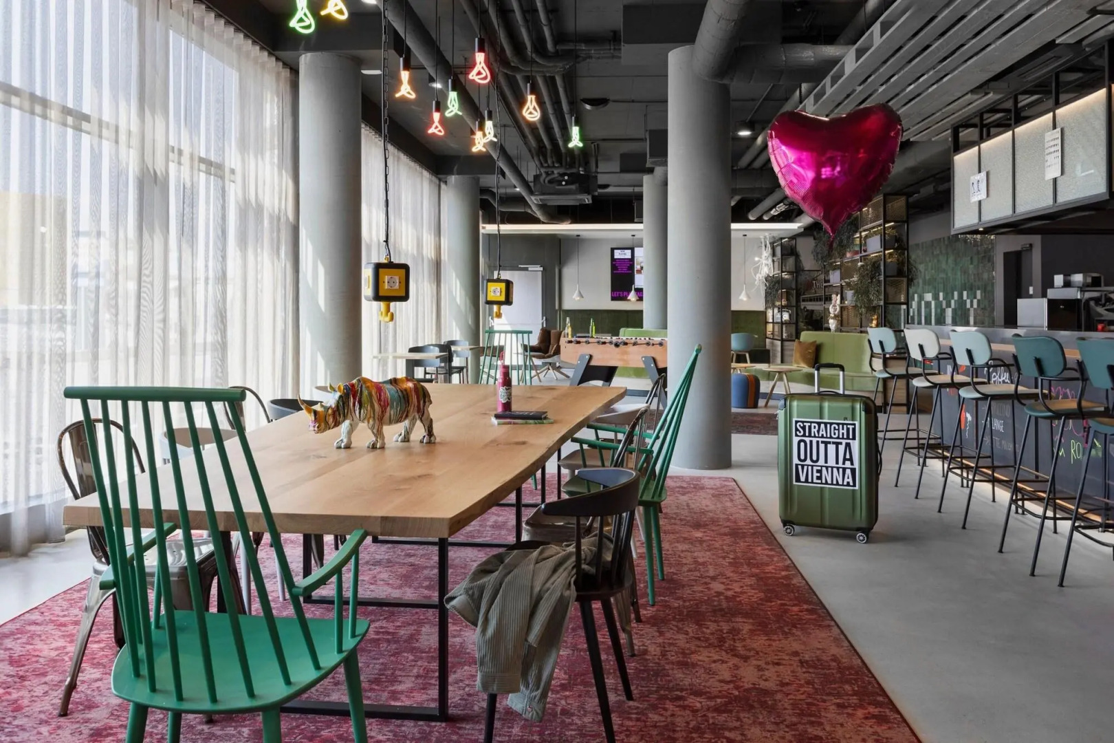 Photo - Moxy Vienna City East