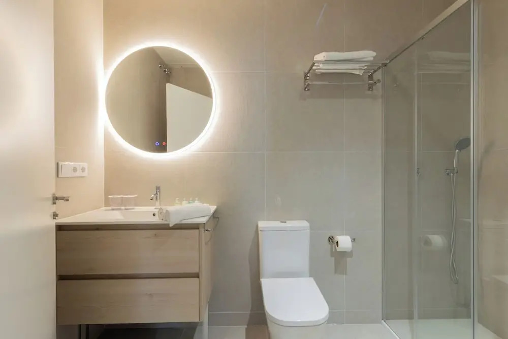 Foto - Dorm4You Arena Terraza 04