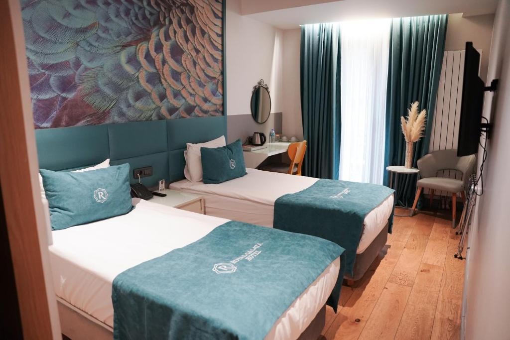 Foto - Royal Galata Hotel