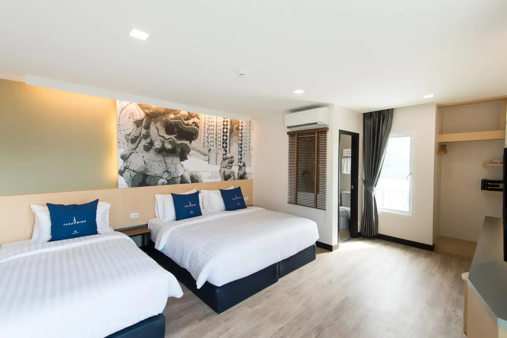 Foto - Tarawish Hotel
