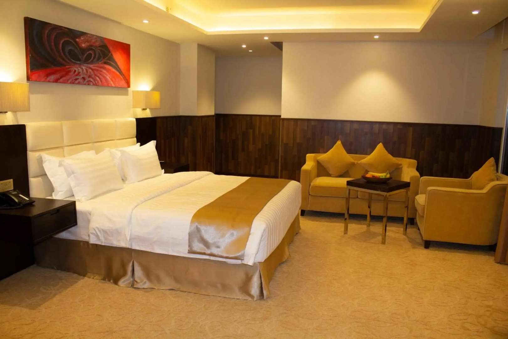 Photo - The Secure Inn Hotel Muscat