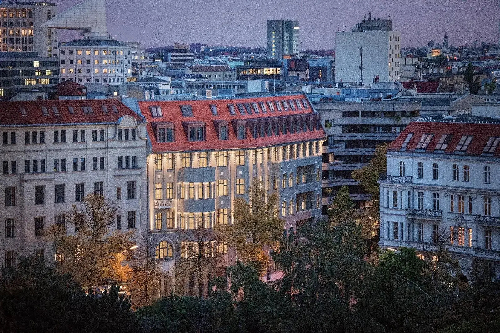 Photo - Roomers Berlin Steinplatz, Autograph Collection