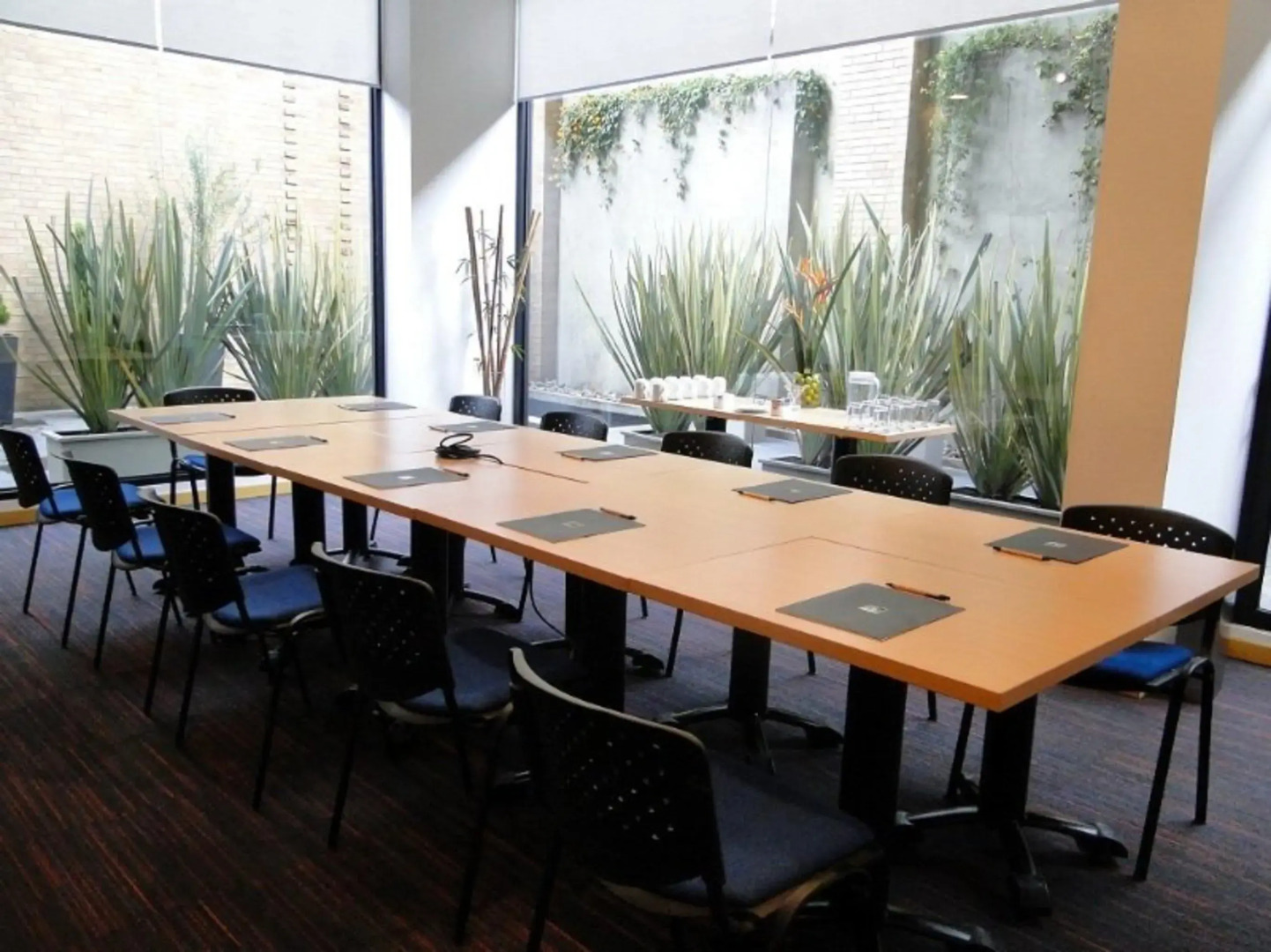 Foto - Hotel bh Parque 93