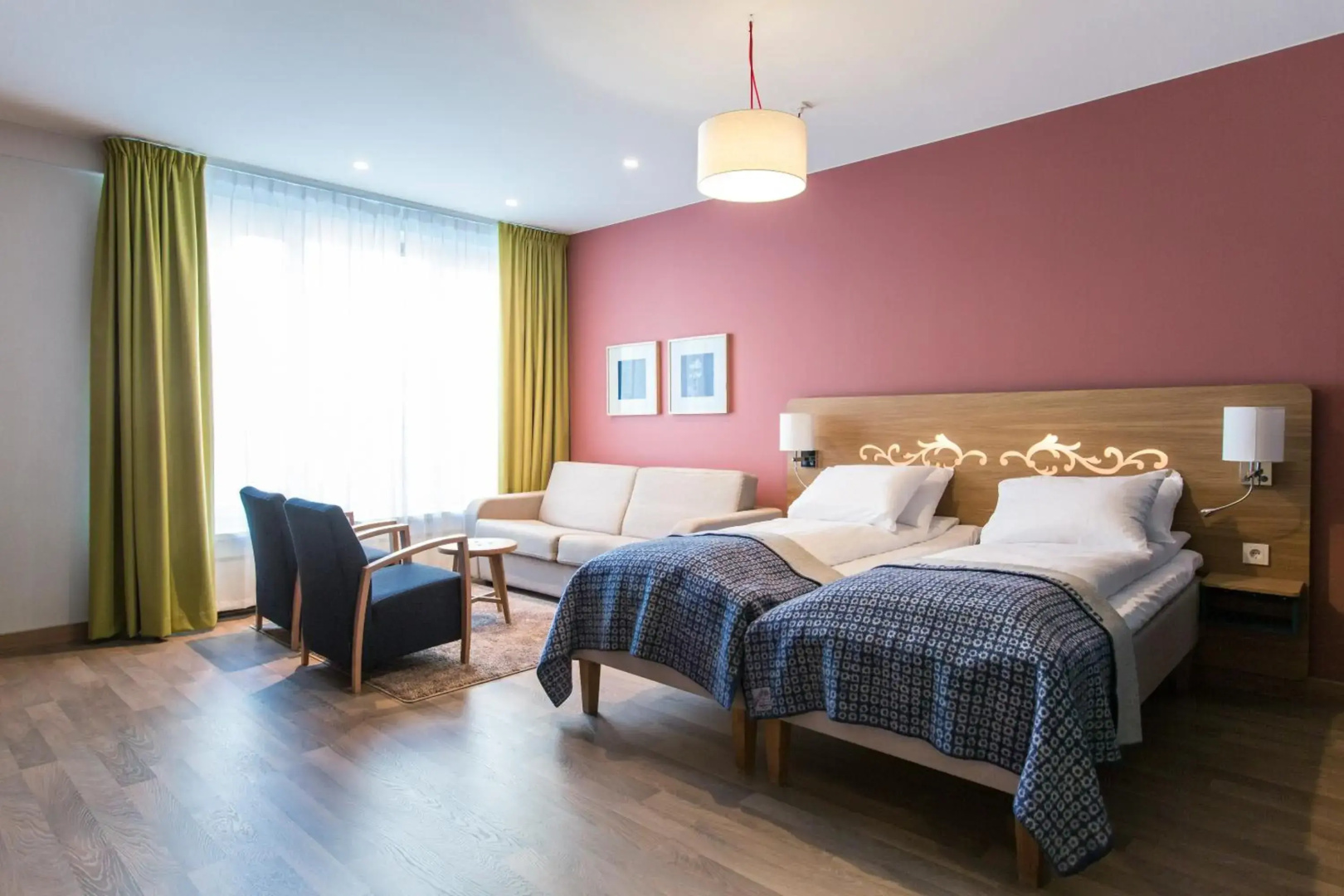 Foto - Hotell Bondeheimen