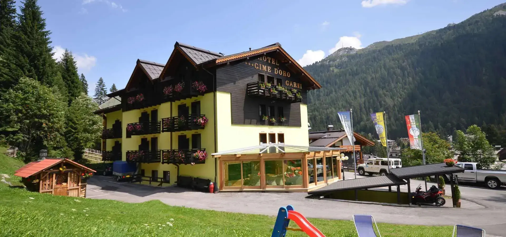 Foto - Hotel Cime d'Oro