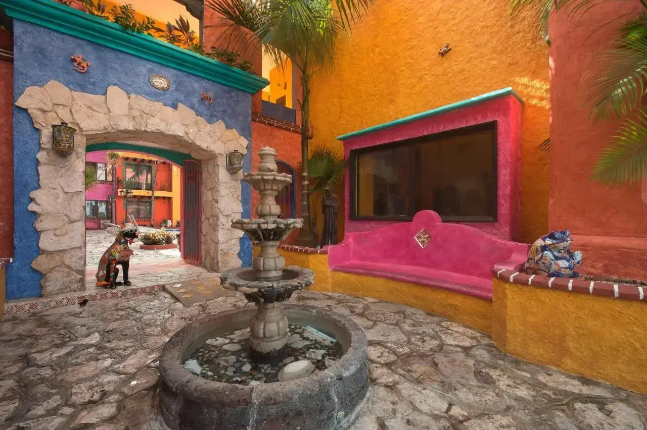 Foto - Hotel Hacienda Maria Bonita