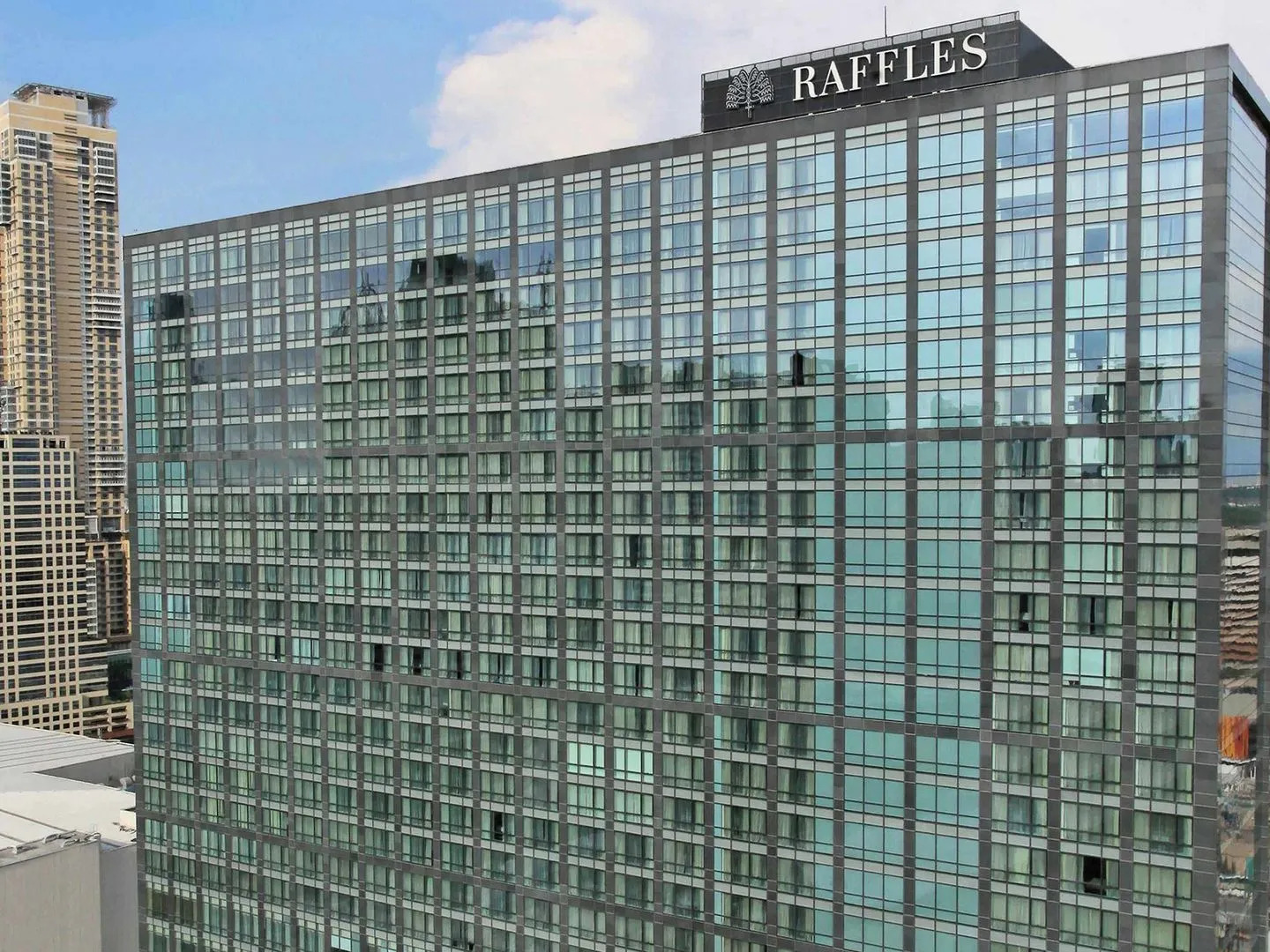 Photo - Raffles Makati