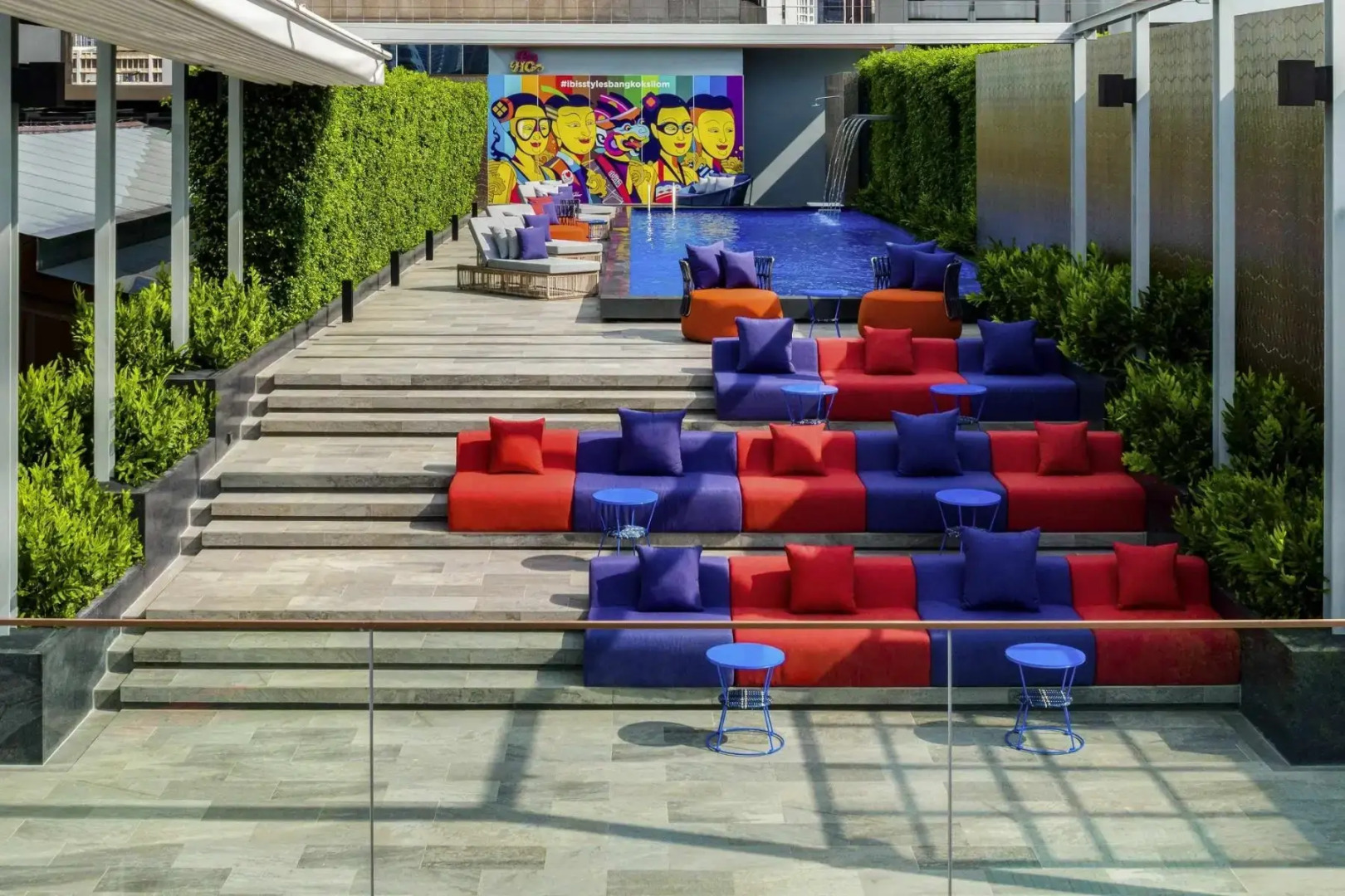 Photo - ibis Styles Bangkok Silom